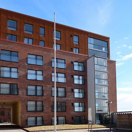 Apartamento Vaunukatu Turku Exterior foto