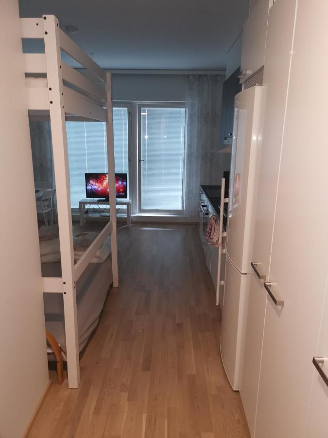 Apartamento Vaunukatu Turku Exterior foto