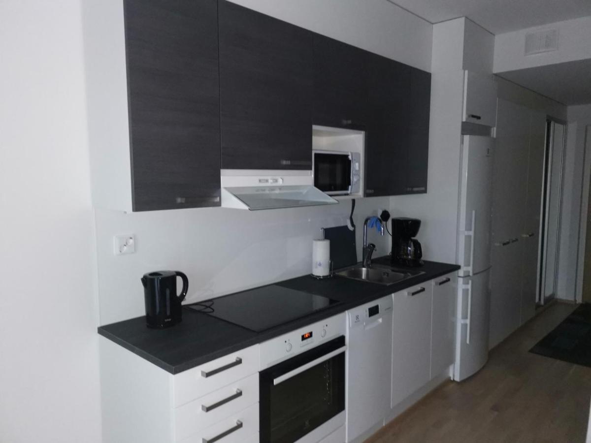 Apartamento Vaunukatu Turku Exterior foto